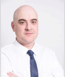 Dr. Marcos Paulo Betinardi