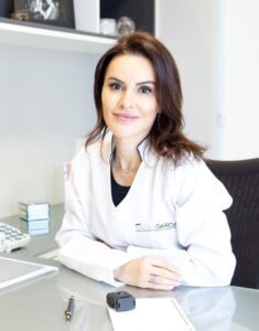 Dra. Rachel Garcia